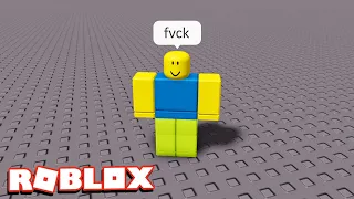 I Made a Script that Deletes the Roblox Chat Filter..