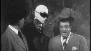 The Invisible Man by H. G. Wells - Full Audiobook