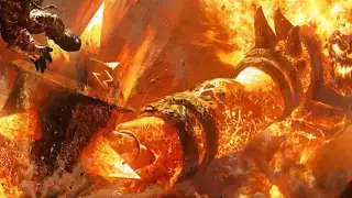 World of Warcraft Music - Ragnaros Boss Battle (Battle01/War Extended)