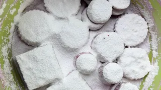 Powder Covered Reforms • Soft Squeaky Crumble • Satisfying Gym Chalk • Dusty & Relaxing • ASMR