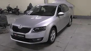 Skoda Octavia A7 c 1.8 DSG за 1.200.000р