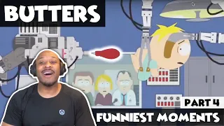 Butters Stotch Funniest Moments - Part 4 [REACTION!]