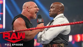 WWE Raw Full Episode, 02 August 2021