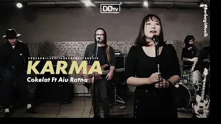 Cokelat Ft Aiu Ratna - Karma | Berbagi Musik