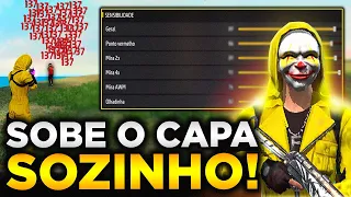 SENSI PROIBIDA QUE QUE VC NUNCA DEVE USAR! A MELHOR SENSIBILIDADE DO FREE FIRE!