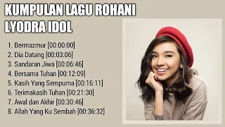 KUMPULAN LAGU ROHANI LYODRA GINTING TERBARU 2020 | TERBAIK | PEMENANG INDONESIAN IDOL 2020 | BATAK