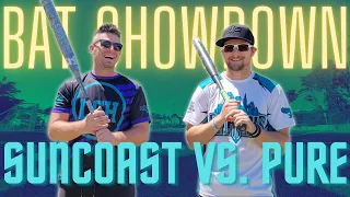 Battle of the Barrel Technology: Suncoast Ruckus Max vs. Pure NDM3 | ASA / USSSA Slowpitch Softball