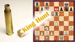 The Best Ever King Hunt In A Bullet Game?