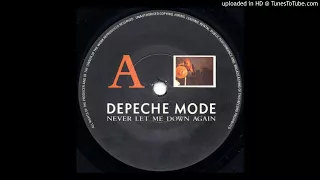 Depeche Mode – Never Let Me Down Again [Island Fly Mix]