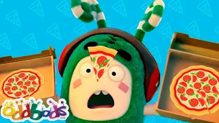 Pizza ve Arkadaşlar | Oddbods | YENİ | Çocuklar için Çizgi Filmler