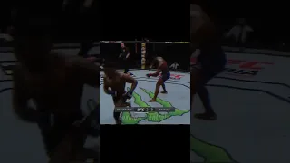 THE BEST KNOCK OUT in UFC HISTORY😱 (Impa Kasanganay vs. Joaquin Buckley) #shorts #knockout #mma #ufc