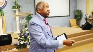 Apostle Leroy Thompson - Show me your Glory -