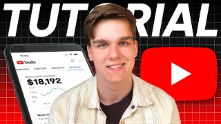 Free YouTube Automation Course For Beginners | $18,192 in 3 Months with a Faceless Channel