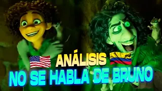 ANÁLISIS Doblaje➡️ No se habla de Bruno