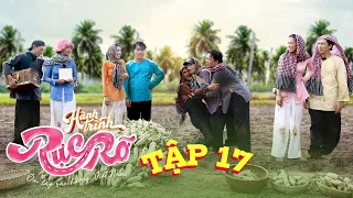 Hành Trình Rực Rỡ | Tập 17: Dương Lâm,Negav mở liveshow trên Chợ nổi,Tiểu Vy quyết loại Trường Giang