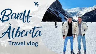 Alberta Banff, Vacanta În partea de Vest a Canadei. Decizia Părinților IDO de a se muta in Canada🇨🇦