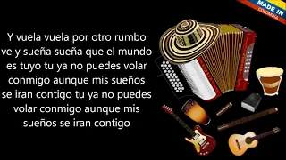 Ayer Que Regrese a Mi Pueblo Alguien Me Dijo Que Ya Te Casaste💔😔 (Vallenato) (Letra)