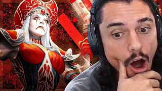 The Scarlet Crusade's Rise and Embarrassing Fall l Xaryu Reacts