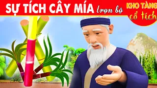 SỰ TÍCH CÂY MÍA Trọn Bộ | Kho Tàng Phim Cổ Tích 3D | Cổ Tích Việt Nam Mới Nhất | THVL Hoạt Hình