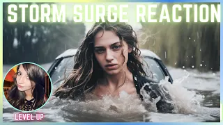 (70) REACTION All Time Most INSANE Home STORM SURGE: Earth Natural Disaster (Ruin To Survival Tips)