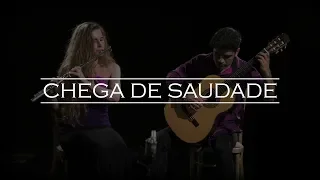 Chega de Saudade (No More Blues) - Tom Jobim & Vinicius de Moraes performed by Kfune Duo