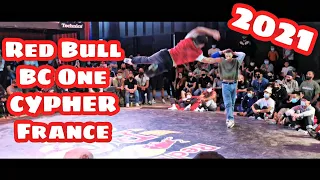 Red Bull BC One Cypher France 2021