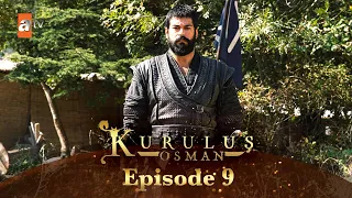 Kurulus Osman Urdu | Season 2 - Episode 9