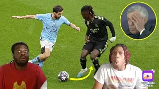 Bernardo Silva Skills That Embarrass Opponents!