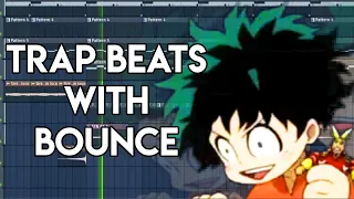 How to Make Bouncy Trap Songs | FL Studio Tutorial