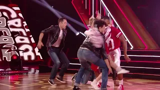 Opening Number Grease Night Dancing with the stars season 30