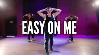 ADELE - Easy On Me | Kyle Hanagami Choreography