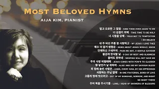 MOST BELOVED HYMNS - AIJA KIM - MALSBARY