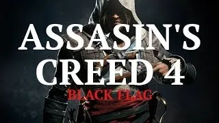 "RAPGAMEOBZOR 2" - Assassin's Creed 4:Black Flag [25 выпуск]