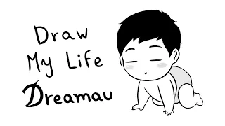 Draw My Life: Dreamau 😎