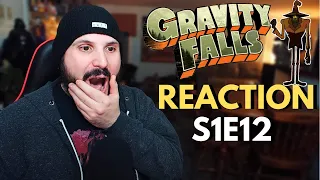 GRAVITY FALLS First Time Watching and Reaction S1E12 - "Summerween"