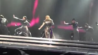 Madonna - I'm Addicted MSG New York 13.11.12