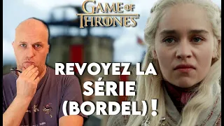 GAME OF THRONES - Pourquoi la fin est INJUSTEMENT détestée ?