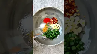 😮Tried Viral Chilli Garlic Maggi Recipe #shorts #maggi