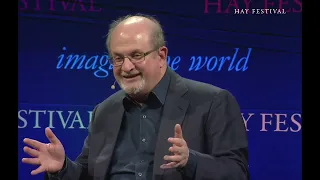 How insanity on the internet can be useful | Salman Rushdie