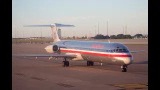 McDonnell Douglas MD-80 Overspeed Alarm