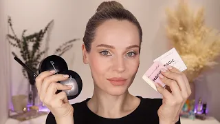 Обзор палетки спарклов "Magic Sparkles" от Romanovamakeup + разбор любимых продуктов бренда