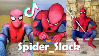 Funny Spider Slack TikTok Compilation 2021  ▶ Watch more of Spider