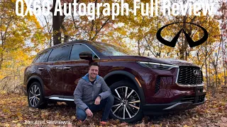 "Nissan Plus" or Infiniti of Old? | 2023 Infiniti QX60 Autograph AWD