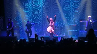 The Wonder Stuff - 3 song encore -  Glasgow O2 Academy Saturday 18th June 2022