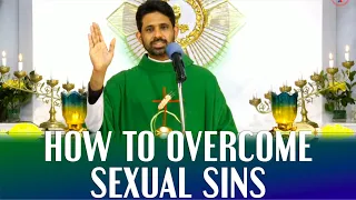 Fr Antony Parankimalil VC - How to overcome sexual sins