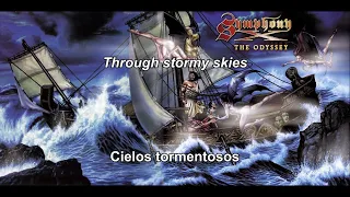 Symphony X - Inferno (Unleash The Fire) [Lyrics & Sub. Español