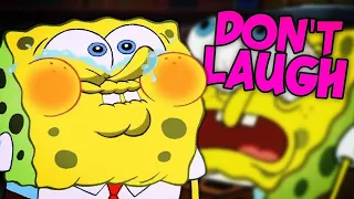 SpongeBob Jokes Which Went Too Far