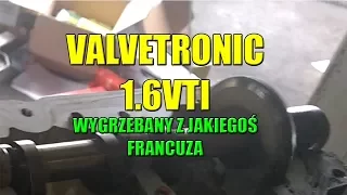 1.6 VTI VALVETRONIC, JAK DZIAŁA I CO TO MA W ŚRODKU ?