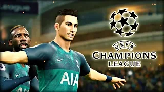 🔥НОВЫЙ СЕЗОН! ПОКОРИТЕЛИ ЛИГИ ЧЕМПИОНОВ? - PES 2019 ★ Карьера за ИГРОКА #28