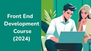 Frontend Web Development Bootcamp Course - 2024 (HTML, CSS, JavaScript) PART 1 - HTML